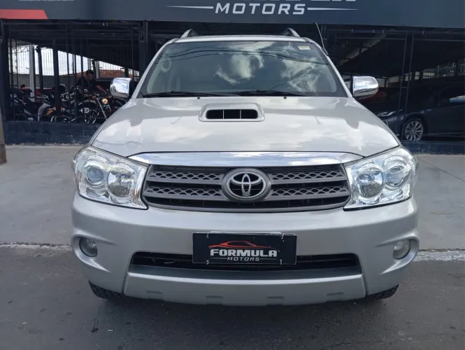 Toyota Hilux SW4 SRV D4-d 4X4 3.0 TDI Dies. AUT 2008