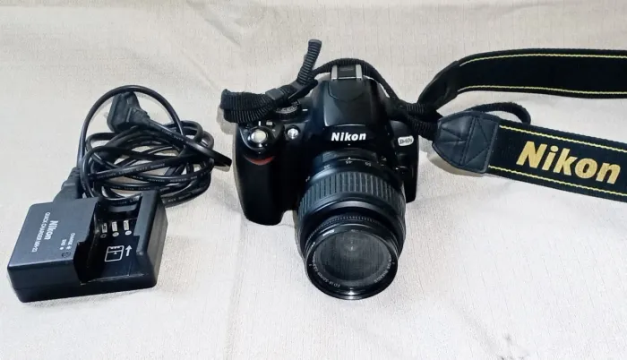 Nikon D40x