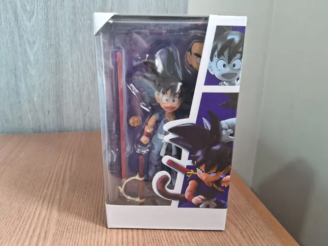Dragon Ball Goku SHF Figuarts Bootleg