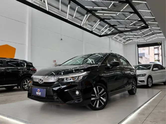 Honda City Sedan EX 1.5 Flex 16V 4P Aut. 2024