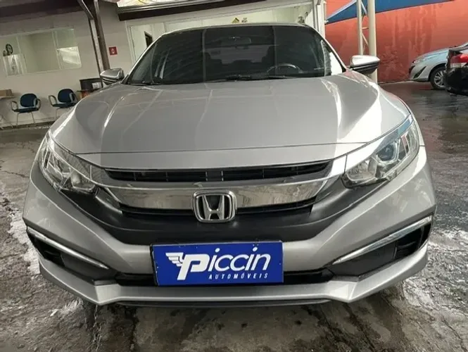 Honda Civic Sedan LX 2.0 Flex 16V Aut. 4P 2020