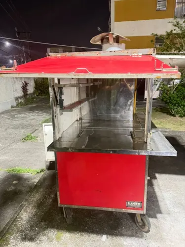 Barra de lanche uma otima oportunidade pra quem q começar seu próprio negócio
