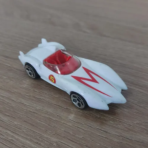 Hot Wheels Speed Racer Mach 5