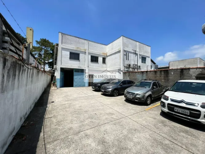 Galpão para Venda em São José dos Campos, Cidade Morumbi