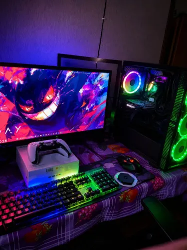 Pc gamer completo