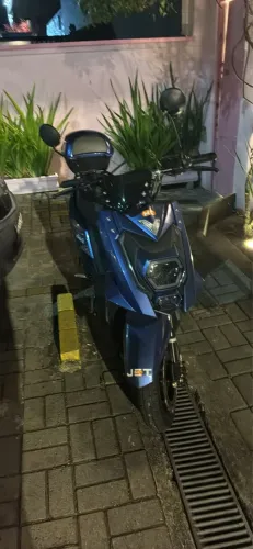 Moto Elétrica JET 1000w - Moto Chefe