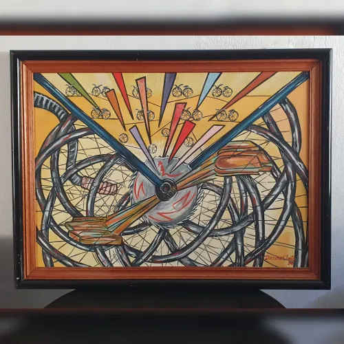 Quadro - Obra de Arte - Denise Costa