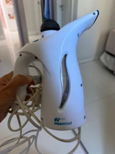 Ferro a vapor
