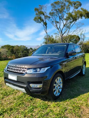 Land Rover Range Rover Sport HSE 3.0 Sdv6 Diesel 2015
