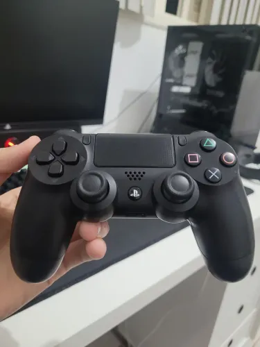 controle ps4 original + cod