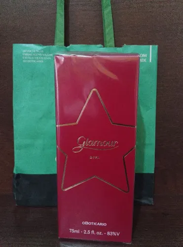 Perfumes Glamour diva 