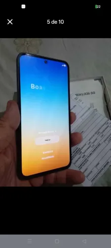 A36 5G 256GB 