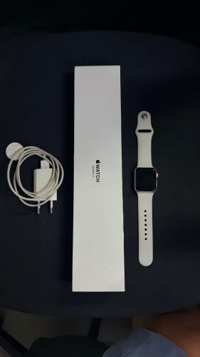 Apple Watch Series 3 38mm Original + Caixa + Carregador | Bateria 87%