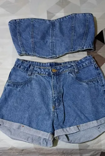 Lote de roupas femininas 22 peças 