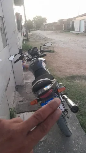 Moto fan ks 125