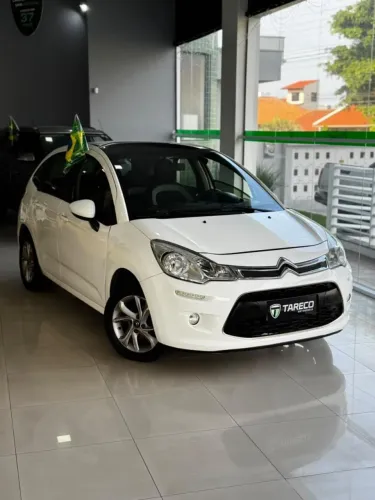 Citroen C3 Tendance 1.5 Flex 8V 5P Mec. 2014