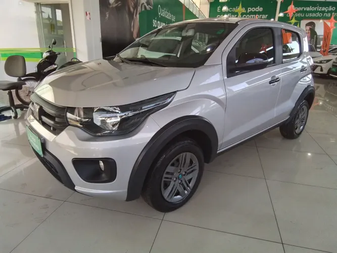 Fiat Mobi Like 1.0 Fire Flex 5P. 2026