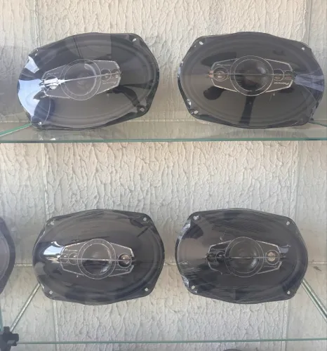 Triaxial Pioneer 600W