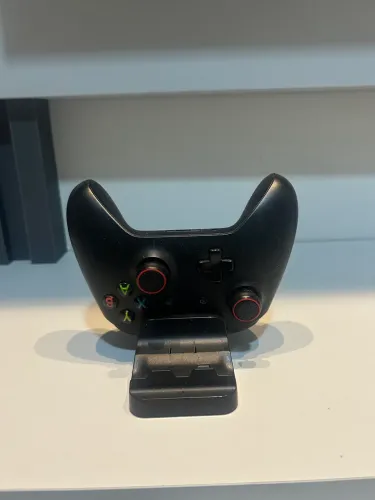 Controle XBox + carregador