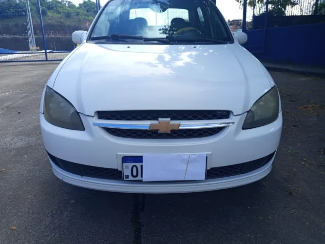 Chevrolet Classic Life/ls 1.0 VHC Flexp. 4P 2014