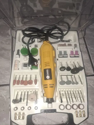 Micro Retífica Charbs 127v
