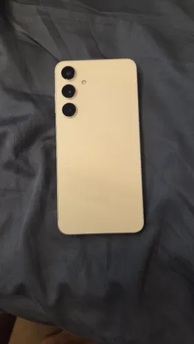 S24+ 512GB CREME POUCAS MARCAS DE USO