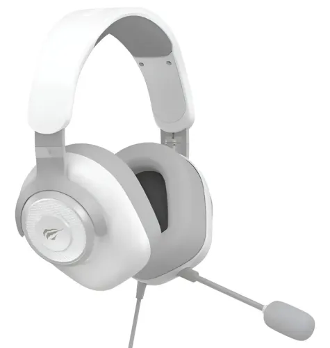 Headset Gamer Havit H2230D, Som Imersivo com Drivers de 50mm e Design Premium!<br>
