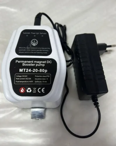 Bomba Auxiliar Automatica p/ Agua