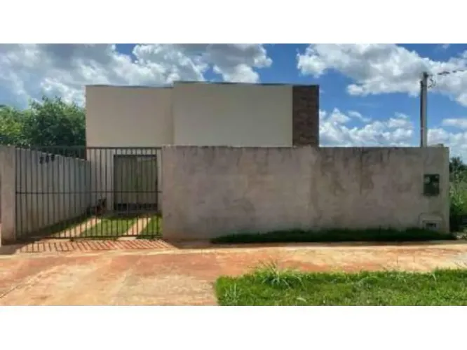 Casa em Leilão - Jardim Viena - Sinop - MT
