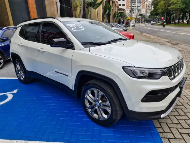 Jeep Compass Long. T270 1.3 TB 4X2 Flex AUT 2023