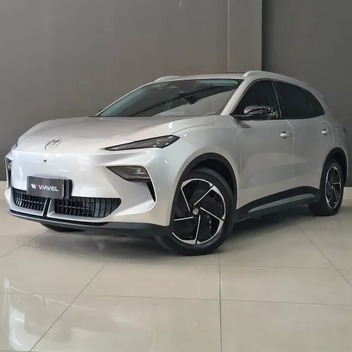 MG S5 Luxury (elétrico) 2026