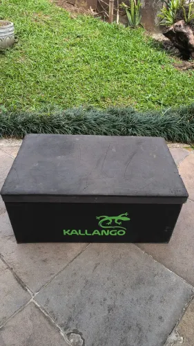 Box de Salto Kallango 30 cm