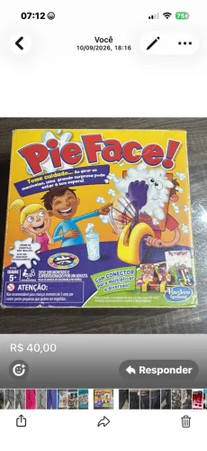 Brinquedos semi novos ( descrição ver abaixo)