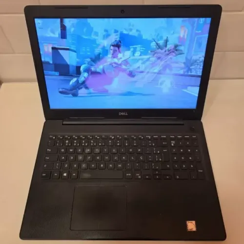 Notebook Dell i3 7th - 8Gb Ram - SSD