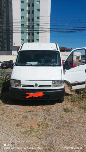 Renault Master 2.5 DCI Furg. Medio/longota Dies. 2005