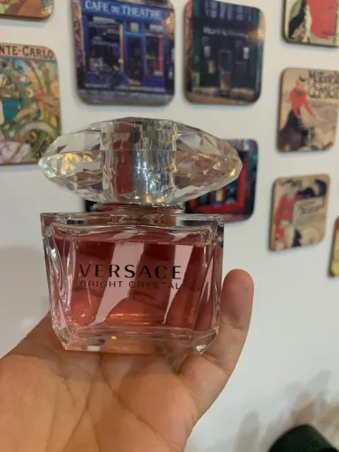 Perfume Versace