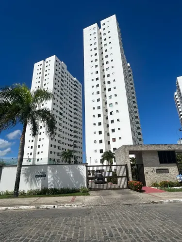 Apartamento à venda no ALDEPARK, ANTARES, Maceió, AL