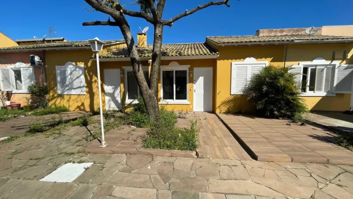 CANOAS - CASA - RIO BRANCO