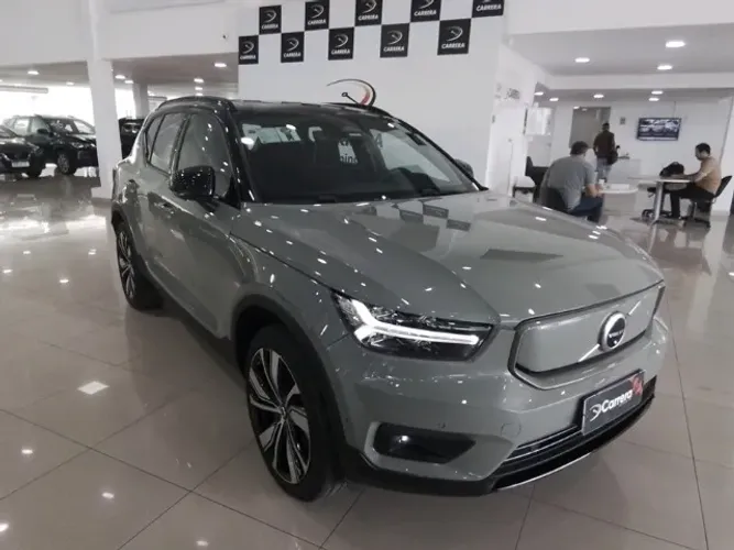 Volvo XC40 XC 40 Recharge Pure Eletric (elétrico) 2022
