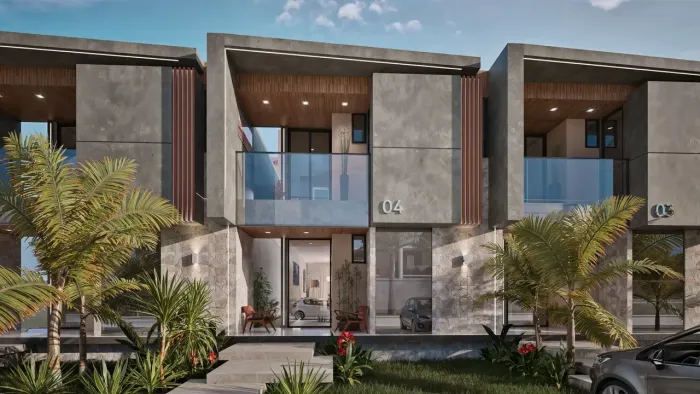 Mahal Residence (1º condomínio Smart no Eusébio) Casa de 128m², 3 Suítes - A Nova Aldeota