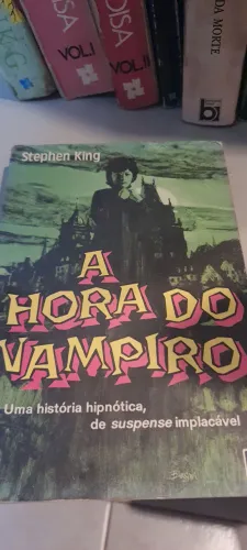 Stephen King - A Hora do Vampiro 