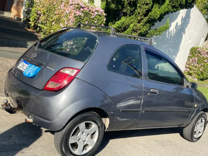 Ford KA GL 1.0i Zetec Rocam 2004
