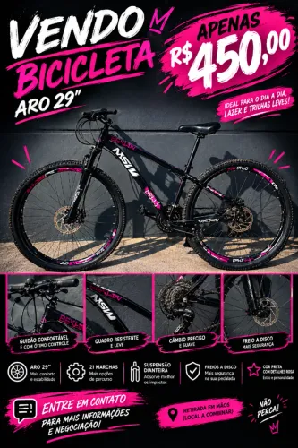 Bicicleta