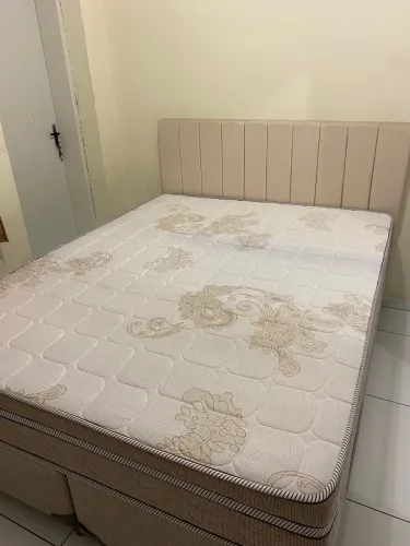 Colchão Queen