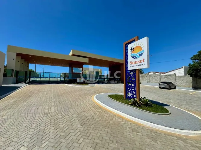 Lote à venda no Condomínio Sunset Beach Residence [12970]