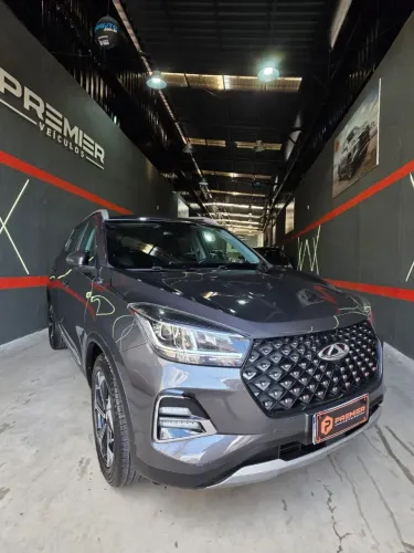 Chery Tiggo 5X Pro 1.5 Turbo Flex Aut. 2024