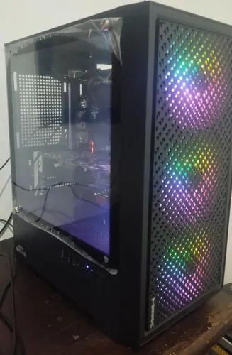 CPU Gamer RX 560