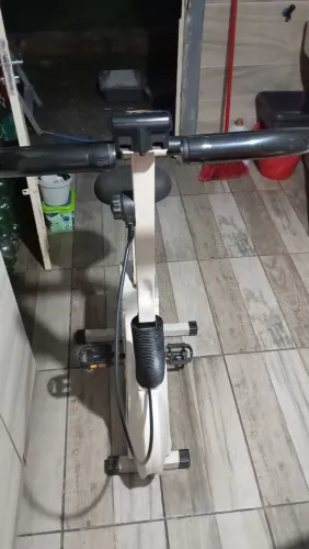 Bicicleta ergométrica