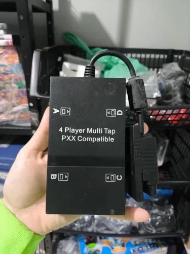 Multi Tap PS2