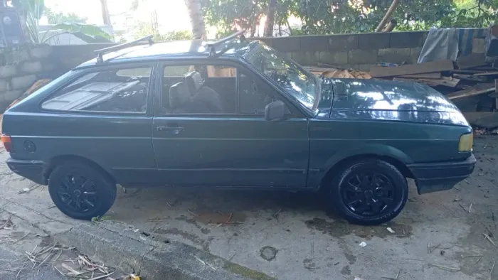 Volkswagen Gol Geração I 1.6i/ 1.6 2P 1993